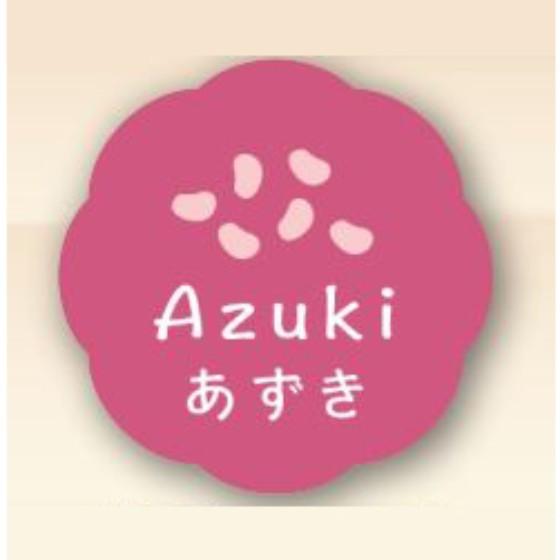 【150枚】あずき （26×26） Azuki J-609 カミイソ産商 ラベル シール かわいい ...