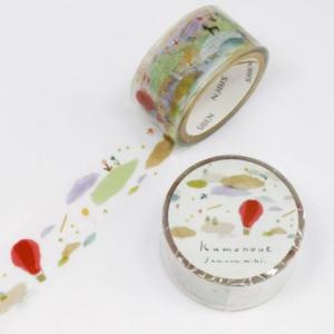 テープ・マスキングテープ himemama HEDERA ヘデラ マスキングテープ いろいろマステ : 梅田 蔦屋書店