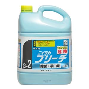 【1本】5.5kg・ブリーチ ニイタカ 厨房 除...の商品画像
