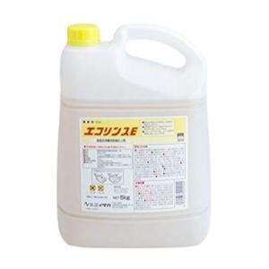 1個】エコラボ マッハドライリンスプラス 業務用 食器洗浄機用洗剤 食