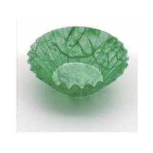 【500枚】4F PET×２ フィルムケース 4号深口（雲龍緑） 業務用 惣菜 おかずカップ  50...