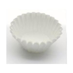 【500枚】6F PET×２ フィルムケース 6号深口（白） 業務用 惣菜 おかずカップ  500枚...