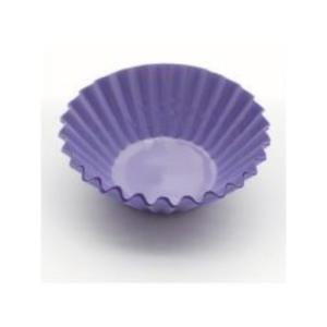 7F PET×２ フィルムケース 7号深口（紫） 業務用 惣菜