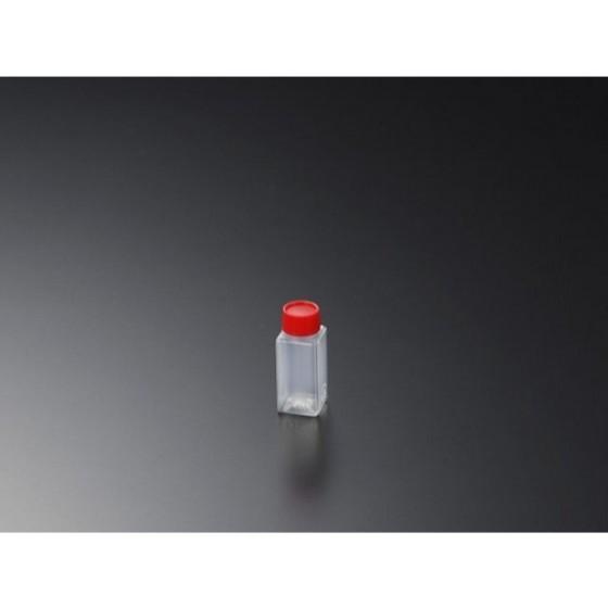 【100個】タレビン 角小 （約 6ml） 中央化学 惣菜容器 ドレッシング容器 使い捨て 業務用 ...
