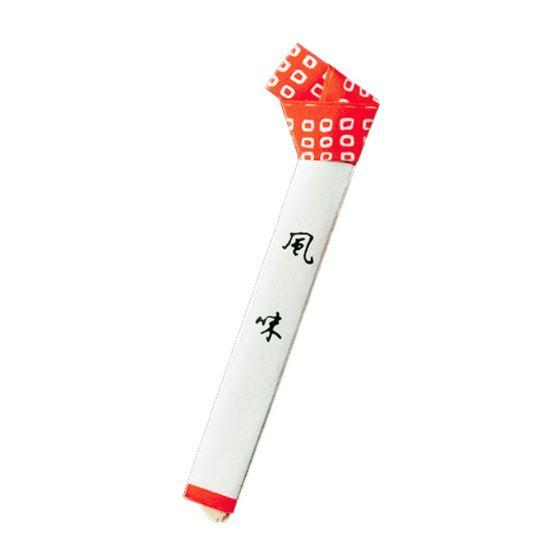 【500本】70mm 赤・風味楊枝 太刀型（約 巾7mm×7cm）神堂 使い捨て 業務用 菓子和菓子...