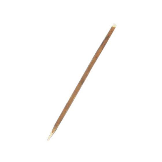 【100本】7.5cm・黒文字 楊枝（約 巾2.2mm×7.5cm）神堂 使い捨て 業務用 菓子 和...