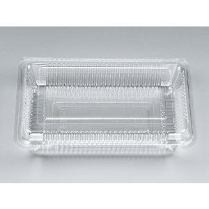 特価!! P-200 フードパック 透明使い捨て容器 50枚x24束 1200枚（福助