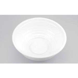 【800枚】BF-362 ホワイト 本体 （約850ml） 丸丼中 シーピー化成 使い捨て 容器 業...