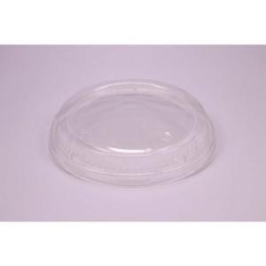 【30枚】T-ドリスカップ142外嵌合蓋PP （本体の蓋） エフピコ 使い捨て 業務用 テイクアウト 弁当 丼 スープ容器 どんぶり容器 （フタのみ 穴ナシ） 30枚入