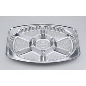 【20枚】Z-516 DX本体（B） シーピー化成 使い捨て 業務用 弁当 惣菜 中華 仕出し 小判...