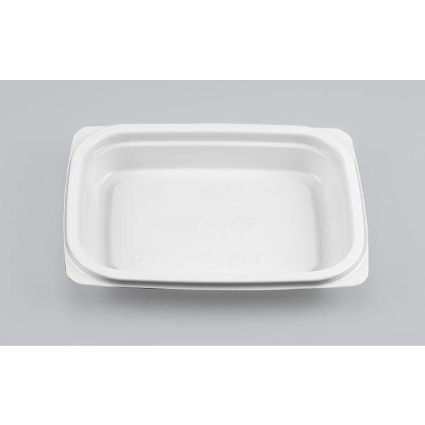 使い捨て惣菜容器 ＢＦ惣菜内１５（ホワイト）本体 【50枚】 シーピー化成 業務用 スーパー テイク...