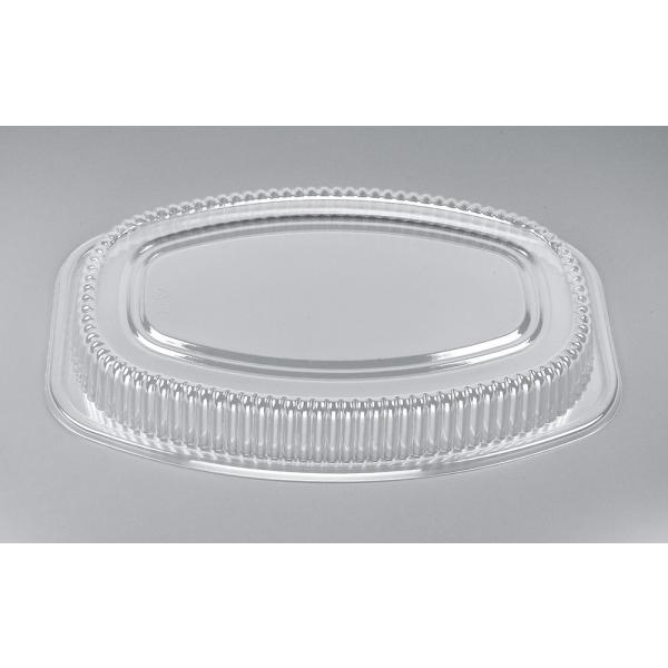 使い捨てオードブル容器 Ｚ−５０７　透明蓋のみ 【500枚】 シーピー化成 業務用  スーパー パー...