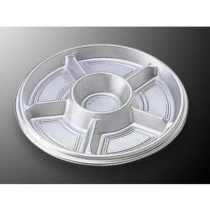 使い捨てオードブル容器 ＤＸオードブル　Ｅ丸１　本体 【20枚】 中央化学 業務用  スーパー パー...