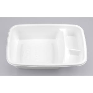 シーピー化成 【蓋付き】使い捨て弁当箱 仕出し CU−237 シーピー化成 【蓋付き】使い捨て弁当箱 仕出し CU−237