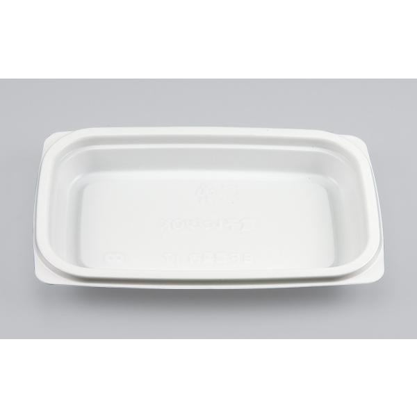 使い捨て惣菜容器 ＢＦ惣菜内１７（ホワイト）本体 【1200枚】 シーピー化成 業務用 スーパー テ...