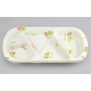 【蓋付き】使い捨て弁当箱 丼物 耐熱-216(ベ...の商品画像