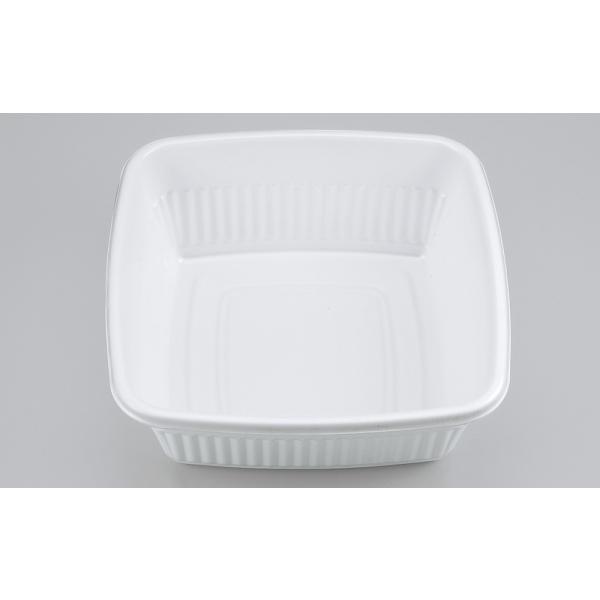 【蓋付き】使い捨て弁当箱 ＢＦ−２１０（ホワイト） 【本体50枚・蓋50枚セット】 シーピー化成 業...