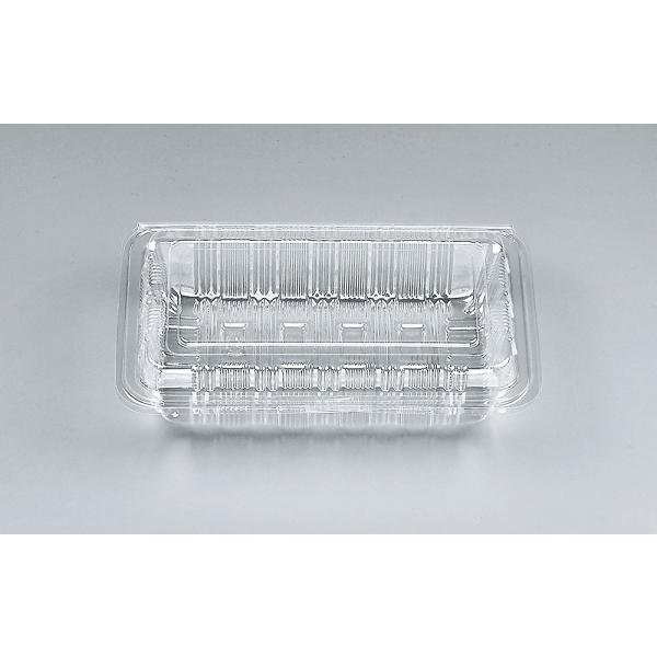 フードパック フード　Ｈ−２−Ｂ（中浅）折蓋 【4000枚】 シーピー化成 業務用 スーパー