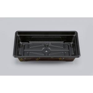 【蓋付き】使い捨て弁当箱 BFO-90(花吹雪)...の商品画像