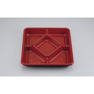 リスパック 【蓋付き】使い捨て弁当箱 饗膳10B(白) 本体 リスパック 【蓋付き】使い捨て弁当箱 饗膳10B(白) 本体