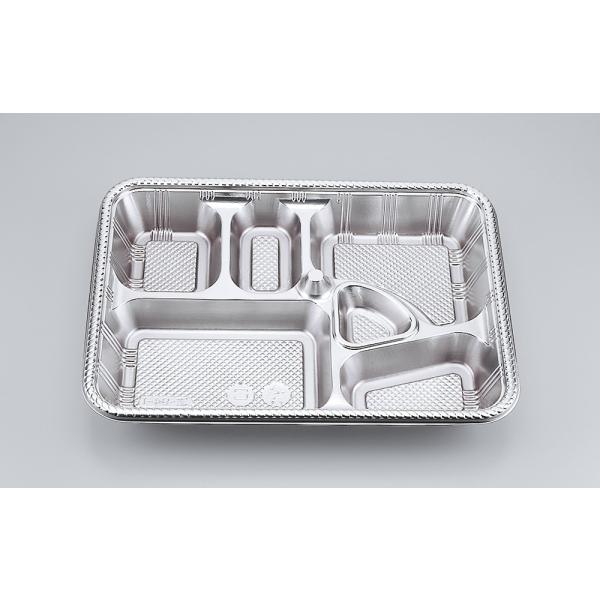 使い捨て弁当箱 蓋付き Ｚ−９４−１（ＤＸ）透明蓋付 【400枚】 シーピー化成 業務用 スーパー