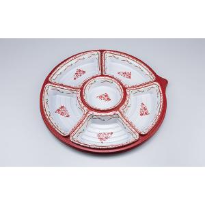 NUオードブル本体蓋セット シーピー化成 【蓋付き】使い捨てオードブル容器 NUオードブル38