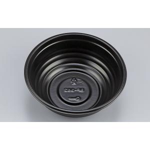 VK-718 涼彩青 本体[ケース400入] 使い捨て 容器 どんぶり 丼 汁物 麺