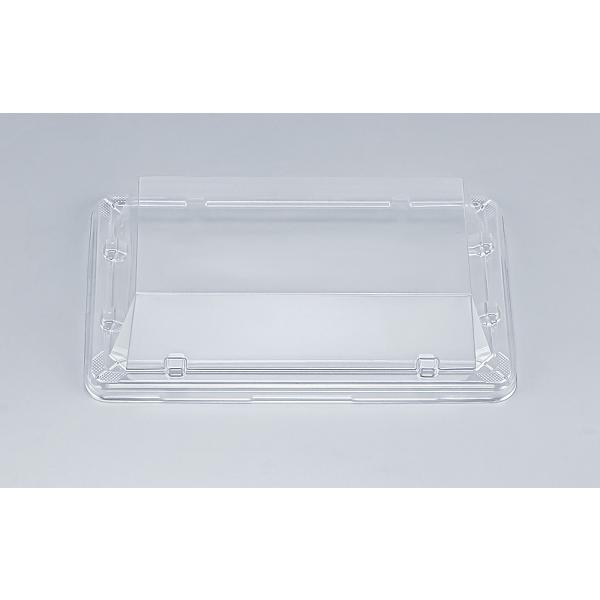 使い捨て惣菜容器 ＳＦ冴盛１９−１１  嵌合蓋ＡＰ 【50枚】 シーピー化成 業務用 スーパー テイ...