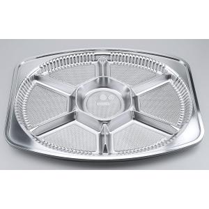 NUオードブル本体蓋セット シーピー化成 【蓋付き】使い捨てオードブル容器 NUオードブル36