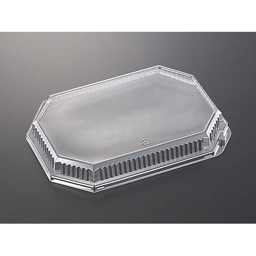 中央化学　オードブル皿　DXPD 31　蓋（HSPD 31-5 専用蓋）200個