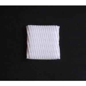 フルーツキャップ　S-6　シングル　6cm　白　100個