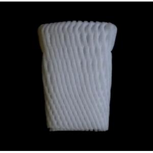 フルーツキャップ　W-11　ダブル　11cm　白　100個