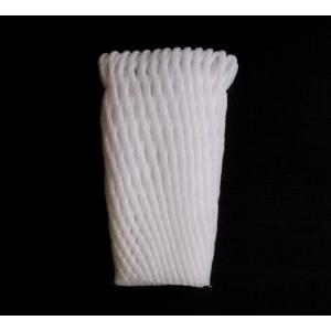 フルーツキャップ　TSW-15　バイオ20　ダブル　15cm　白　100個