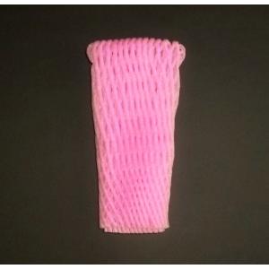 フルーツキャップ　TSW-17　ダブル　17cm　ピンク　100個