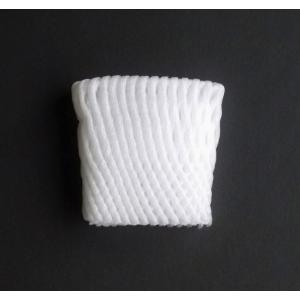 フルーツキャップ　TSW-7　ダブル　7cm　白　100個