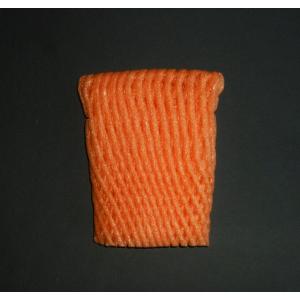 フルーツキャップ　TSW-9　ダブル　9cm　オレンジ　100個