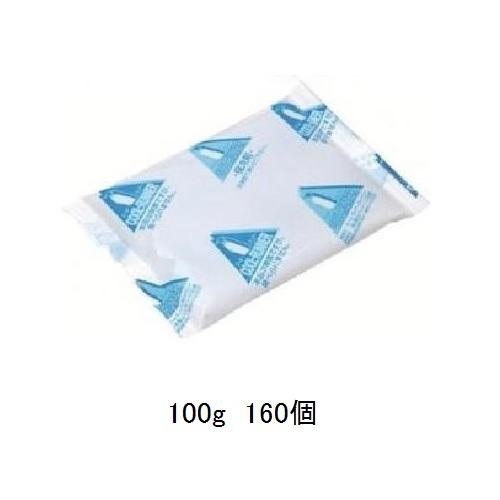 保冷剤　100g　80×130mm　160個　離島・沖縄への発送不可