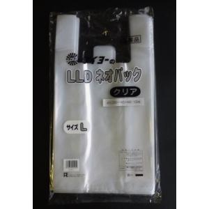 透明レジ袋 無地 M 430×220×130mm 1000枚 : パッケージパラダイス