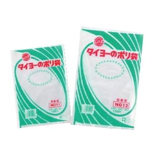 ポリ袋　透明　無地　厚み　0.03mm　80号　800×900mm　500枚