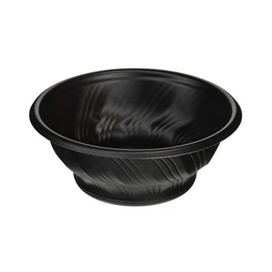 メーカー直送　中央化学　丼　電子レンジ対応　SD咲き丼　M15　BK　身　900個　同梱不可　個人宛...