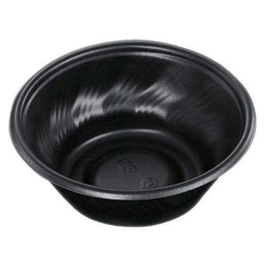 メーカー直送　中央化学　丼　電子レンジ対応　SD咲き丼　M17　BK　身　900個　同梱不可　個人宛...