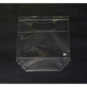 スタンドバッグ　スタンドパック　透明　160×180×GZ40mm　1000枚