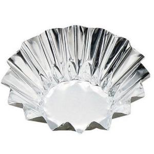 三菱アルミニウム　ひまわり大（アルミケース）　30μ　100枚入り　合紙なし