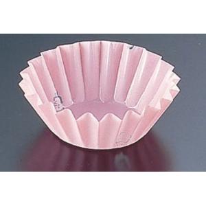 フードケース彩　６Ｆ(６号深）　桃（ピンク）　５００枚入（おかず入れ・おかずケース）電子レンジ対応