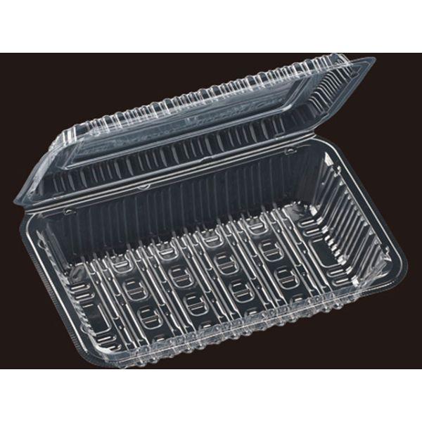 エフピコ　ＦＰフード特中浅（１０）ＯＰＳ　176×112×41mm　100枚入り　フードパック