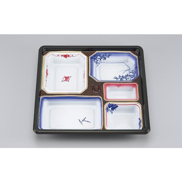 NU-232 美濃 共蓋付　シーピー化成　お弁当容器・蓋セット　1ケース　280セット入り　送料無料...