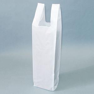 50枚　配送料300円　　　バラ売り　レジバック　一升箱用　テイクアウト用　50枚　乳白色　