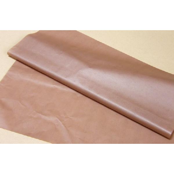 メーカー直送　薄葉紙　ブラウン　1091×788　200枚