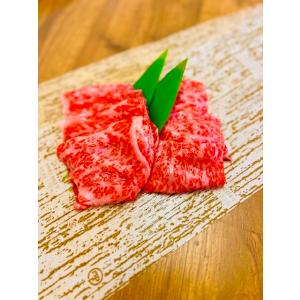 高級肉に合う厚手 人造竹皮 ラミ人竹 特大号　725x210mm 200枚入 【精肉折 贈答用】 高級感 重厚 希少サイズ 業務用 ラミネート モリカン