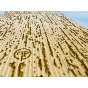 高級肉に合う厚手 人造竹皮 ラミ人竹 3号 4...の詳細画像2